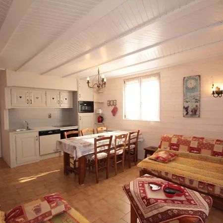 Appartement Appartement Les Saisies, 3 pièces, 6 personnes - FR-1-293-247
