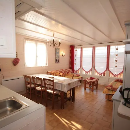 Appartement Appartement Les Saisies, 3 pièces, 6 personnes - FR-1-293-247