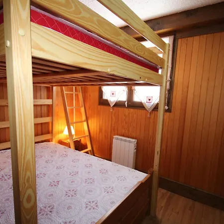 Appartement Les Saisies, 3 pièces, 6 personnes - FR-1-293-247 *