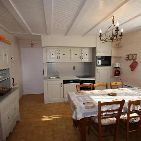 Appartement Les Saisies, 3 pièces, 6 personnes - FR-1-293-247 Hauteluce