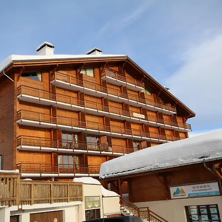 Appartement Les Saisies, 3 pièces, 6 personnes - FR-1-293-247