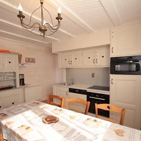 Appartement Appartement Les Saisies, 3 pièces, 6 personnes - FR-1-293-247 Hauteluce