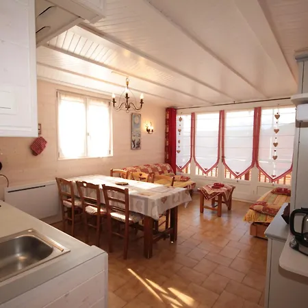 Appartement Appartement Les Saisies, 3 pièces, 6 personnes - FR-1-293-247