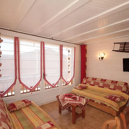 Appartement Les Saisies, 3 pièces, 6 personnes - FR-1-293-247 *