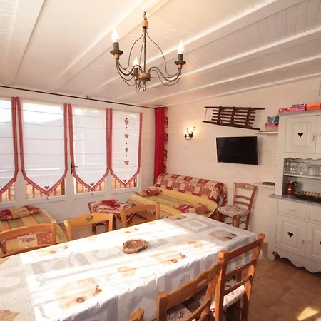 Appartement Les Saisies, 3 pièces, 6 personnes - FR-1-293-247