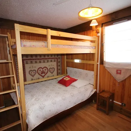 Apartman Spacieux 6 Pers, Centre Station, Balcon Sud - Fr-1-293-247