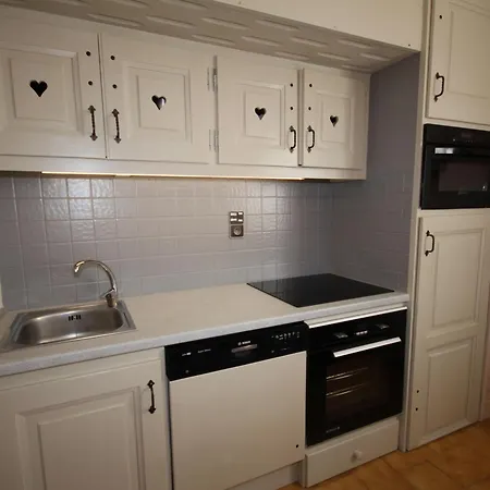 Spacieux 6 Pers, Centre Station, Balcon Sud - Fr-1-293-247 Appartement